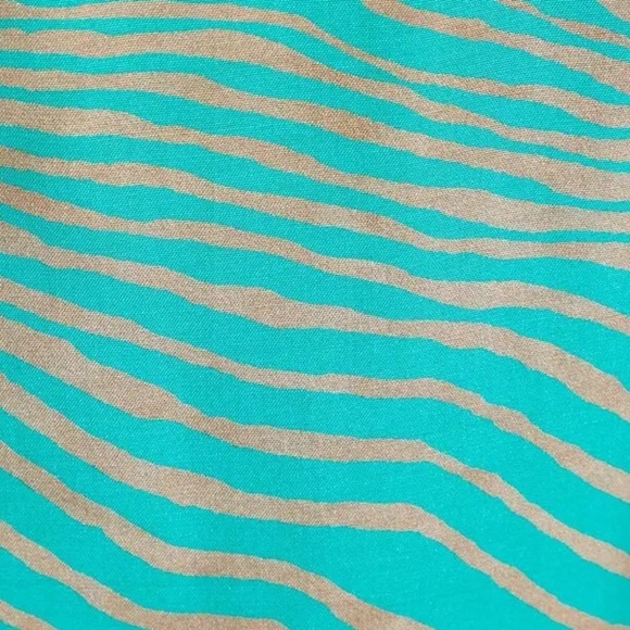 VIX PAULA HERMANNY 
Lyssa Wrap-Effect Printed Crepe De Chine Mini Dress (D11) - Picture 5 of 10